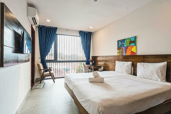 Khách sạn Côn Đảo