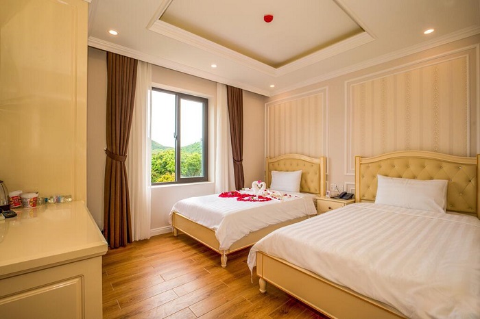 Khách sạn Côn Đảo