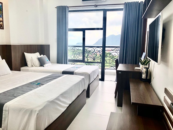 Khách sạn Côn Đảo