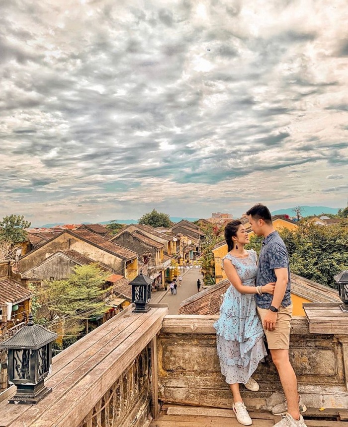 Tham quan vẻ đẹp phố cổ Hội An