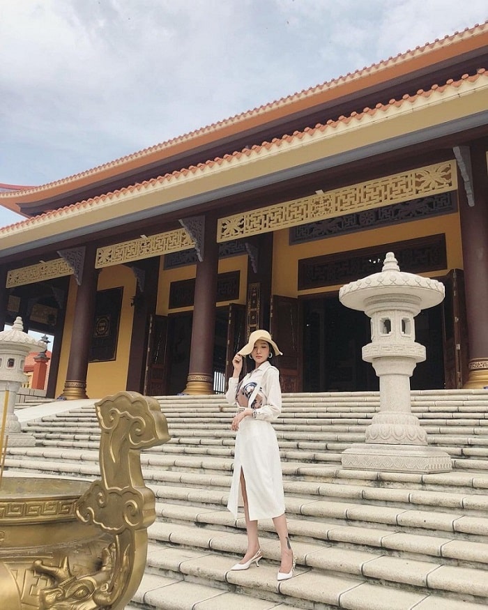Ghé thăm Thiền Viện Trúc Lâm Đà Lạt