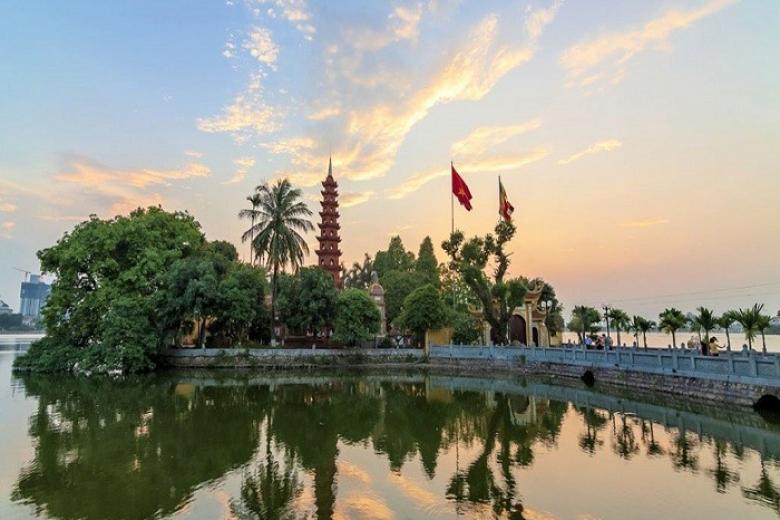 Chùa Trấn Quốc