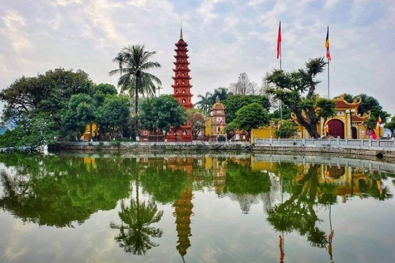 Chùa Trấn Quốc