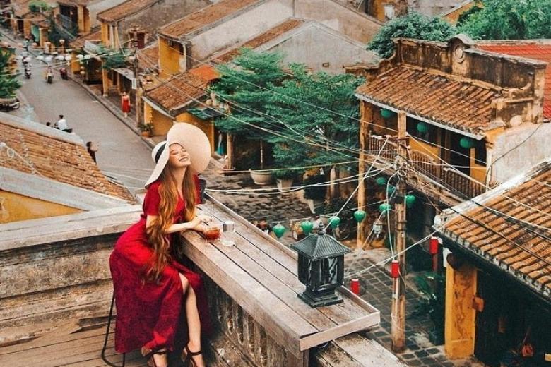 Phố cổ Hội An