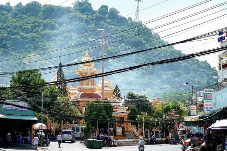 Tây An Cổ Tự
