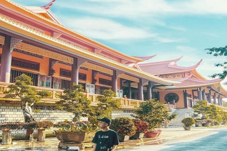 Thiền Viện Trúc Lâm Chánh Giác