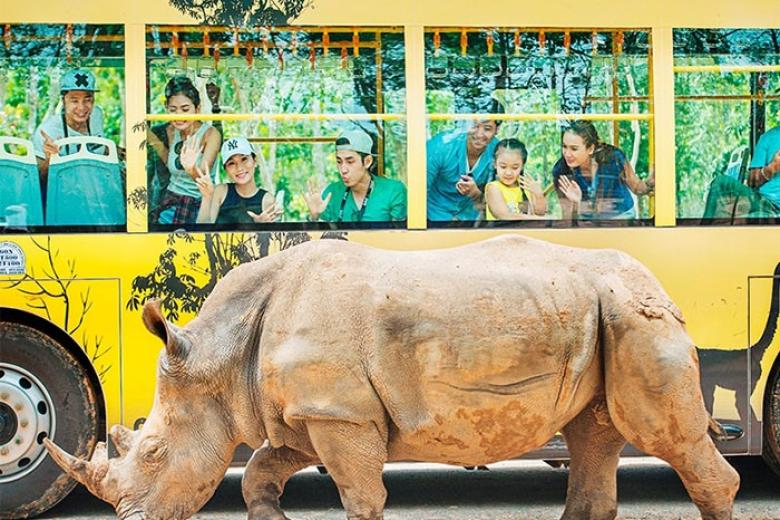 Vinpearl Safari Phú Quốc