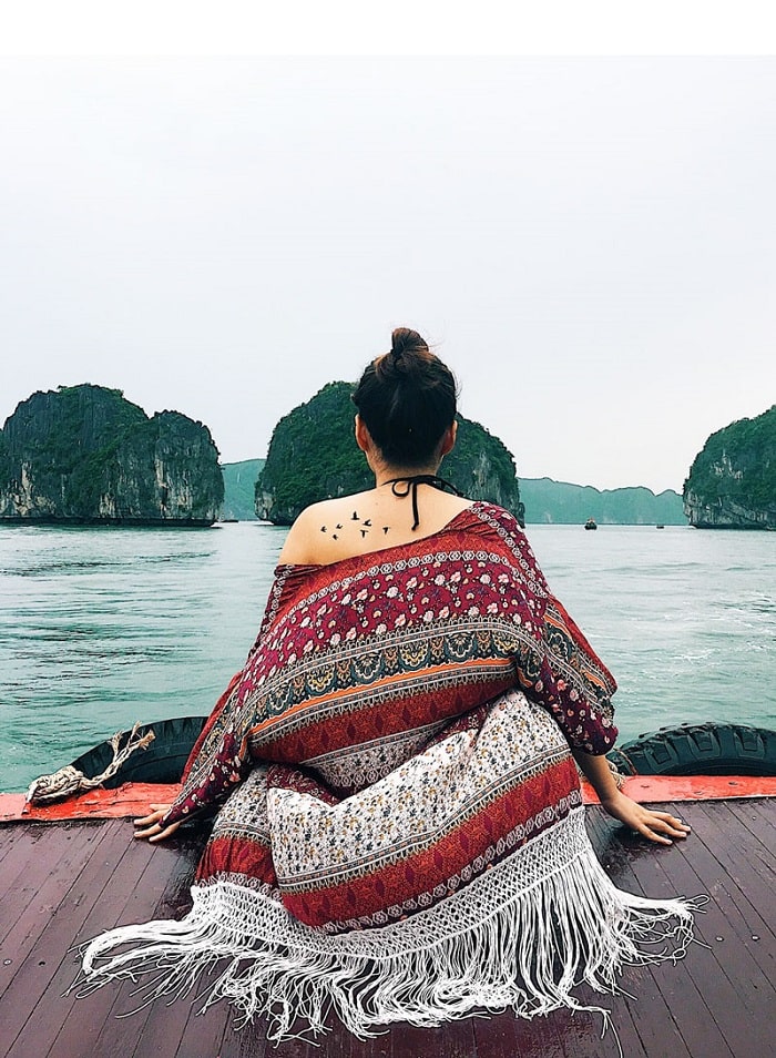 Vịnh Hạ Long điểm đến check-in không góc chết đẹp ngất ngây