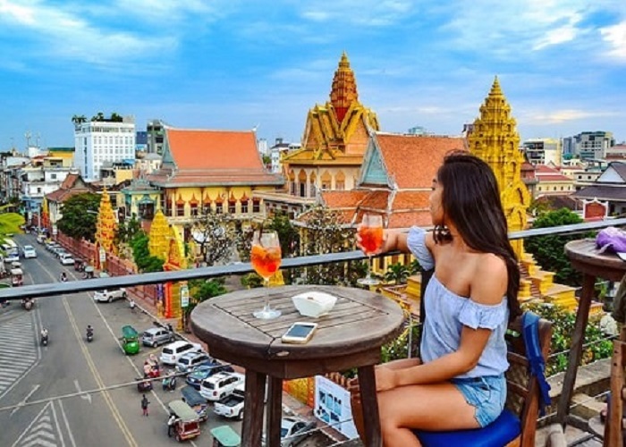 Khách trải nghiệm