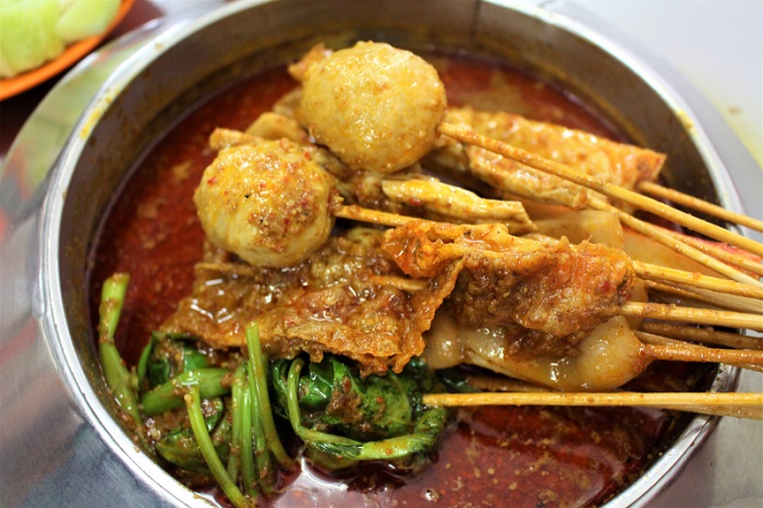 Thưởng thức ẩm thực Malaysia