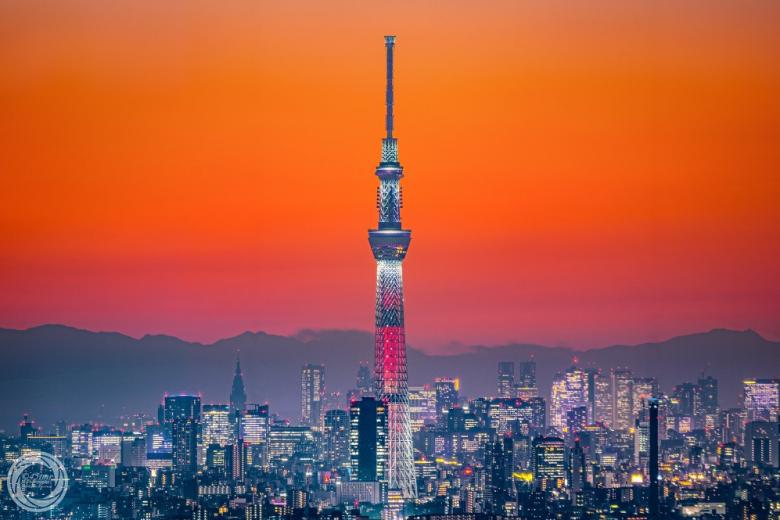 Tháp truyền hình Tokyo