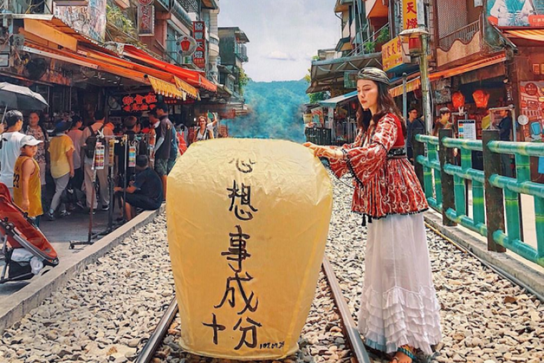 Làng cổ Thập Phần