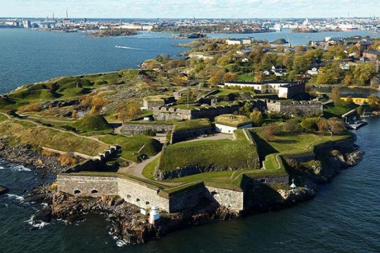  Pháo đài Suomenlinna
