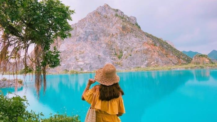 Ai cũng mê đắm tiên cảnh ở Tuyệt Tình Cốc