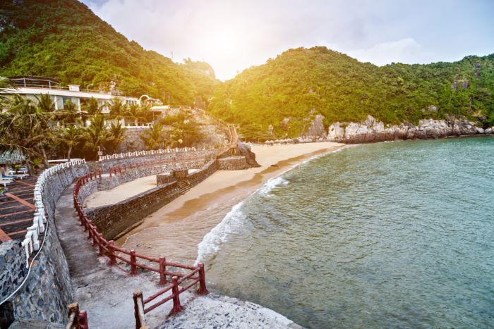 Du lịch đến phố biển Hải Phòng
