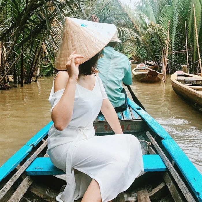 Trải nghiệm Cù Lao Thới Sơn