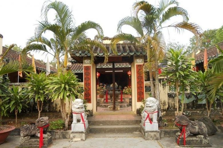 Lăng Mạc Cửu