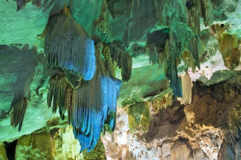 Thạch Động Thôn Vân ở Hà Tiên