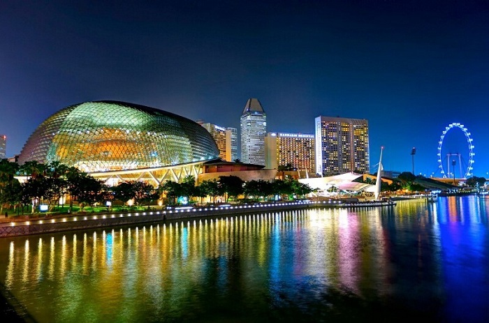 Esplanade