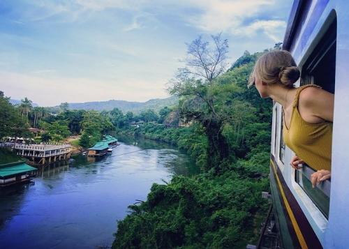 Du ngoạn Thái Lan ngày hè! Sôi động ở Bangkok, bình yên ở Kanchanaburi |  BÁO SÀI GÒN GIẢI PHÓNG