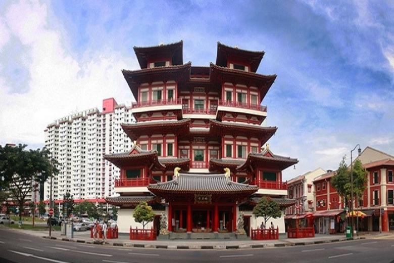 Chùa Răng Phật