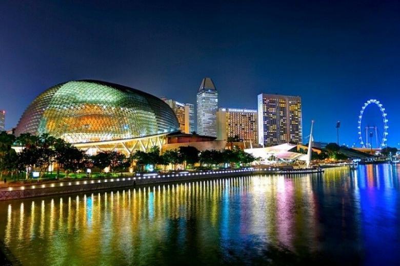 Nhà hát Esplanade