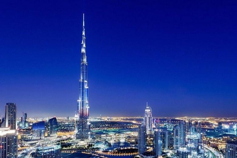 Burj Khalifa