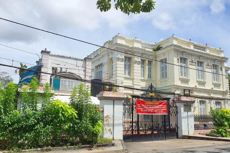 Nhà công tử Bạc Liêu