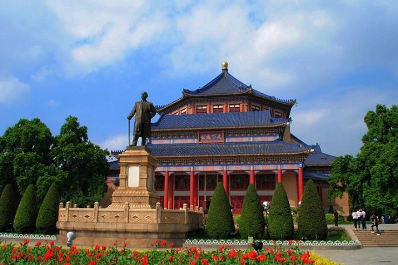 Nhà tưởng niệm Tôn Trung Sơn