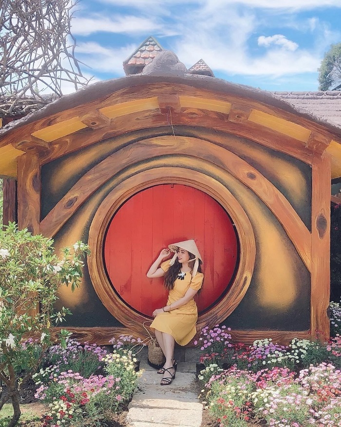 Dalat Fairytale Land - Khu vườn cổ tích giữa lòng phố hoa Đà Lạt