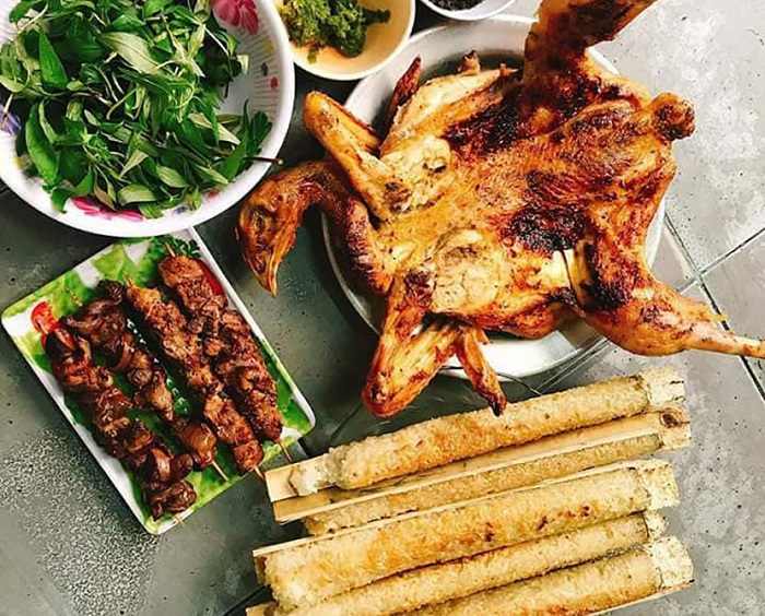 Thưởng thức món ngon Đà Lạt