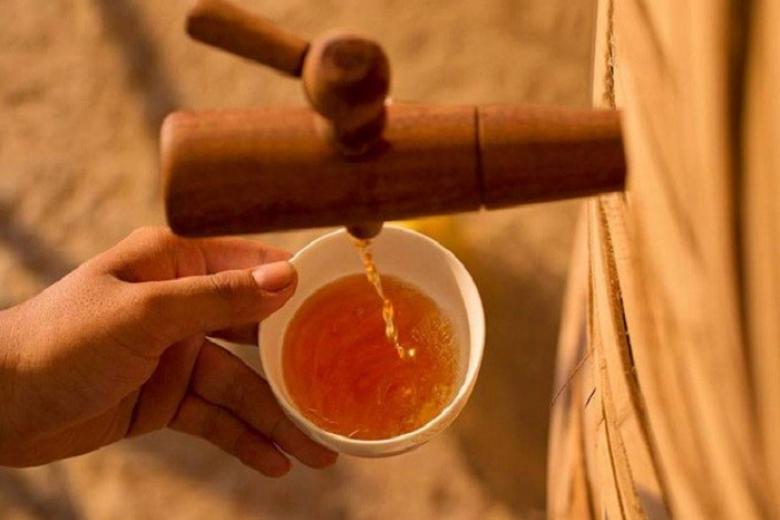 Nhà thùng nước mắm Phú Quốc