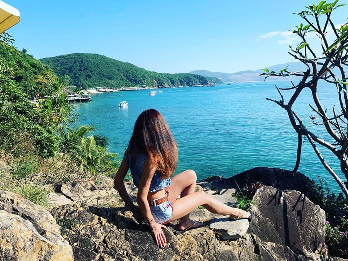 đi tour Nha Trang Đà Lạt 5 ngày 4 đêm tắm biển Bãi Tranh