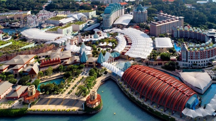 Đảo Sentosa