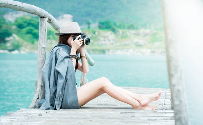 Mang theo máy ảnh trong khi đi tour Nha Trang Đà Lạt 5 ngày 4 đêm