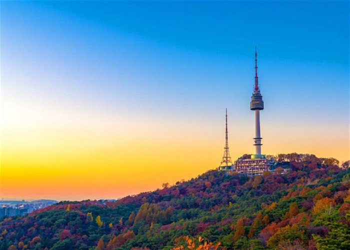 Núi Namsan