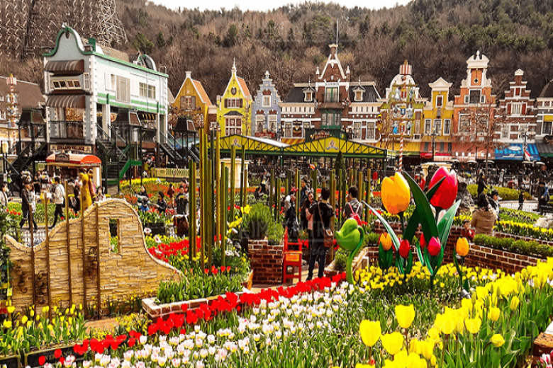 Công viên Everland
