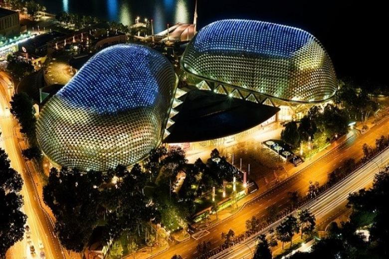 Nhà hát Esplanade