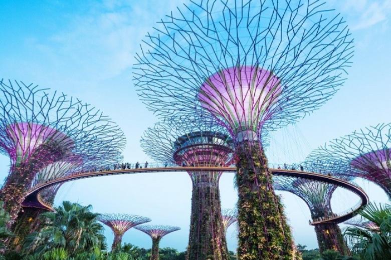 Garden by the Bay
