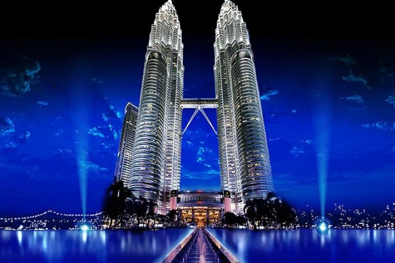 Tòa tháp đôi Petronas