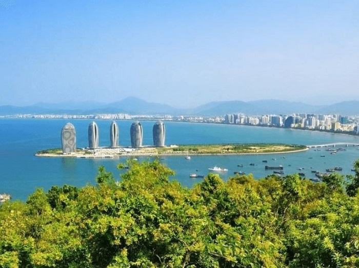 Đảo Hải Nam xinh đẹp