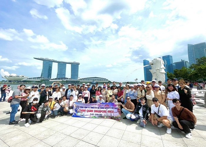 Khách trải nghiệm