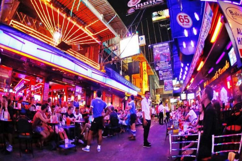 Bangkok về đêm