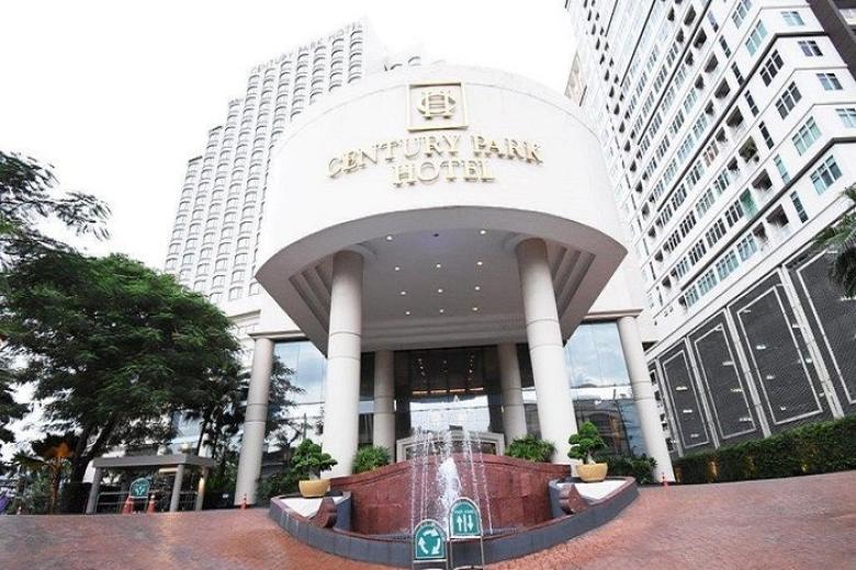 Century Park Hotel Bangkok