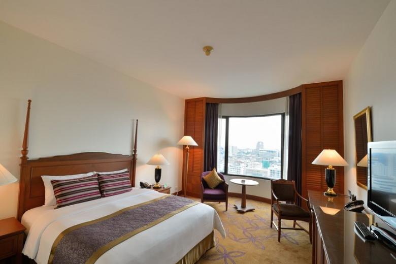 Century Park Hotel Bangkok