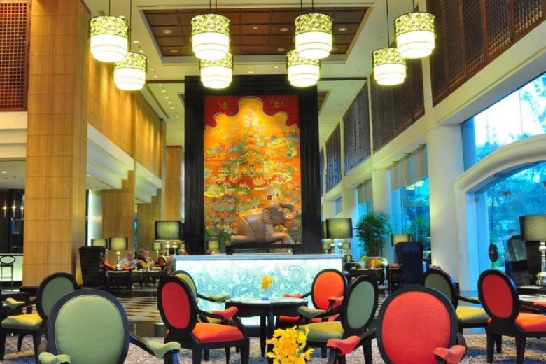 Century Park Hotel Bangkok