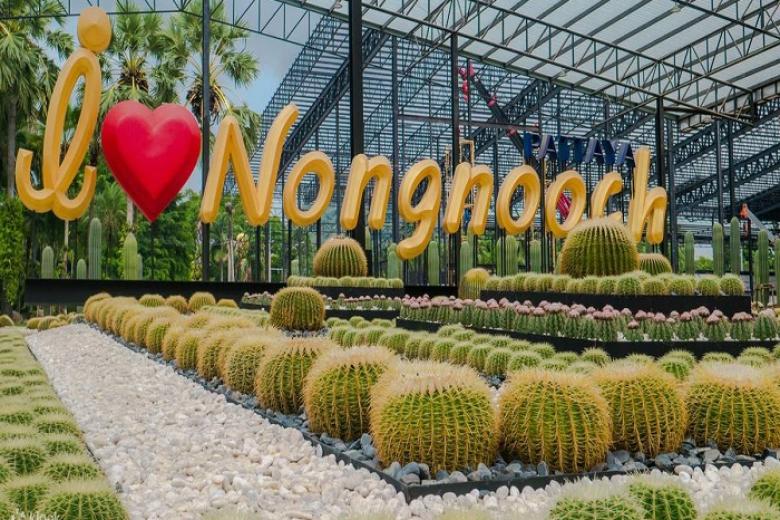 Công viên khủng long Nongnooch