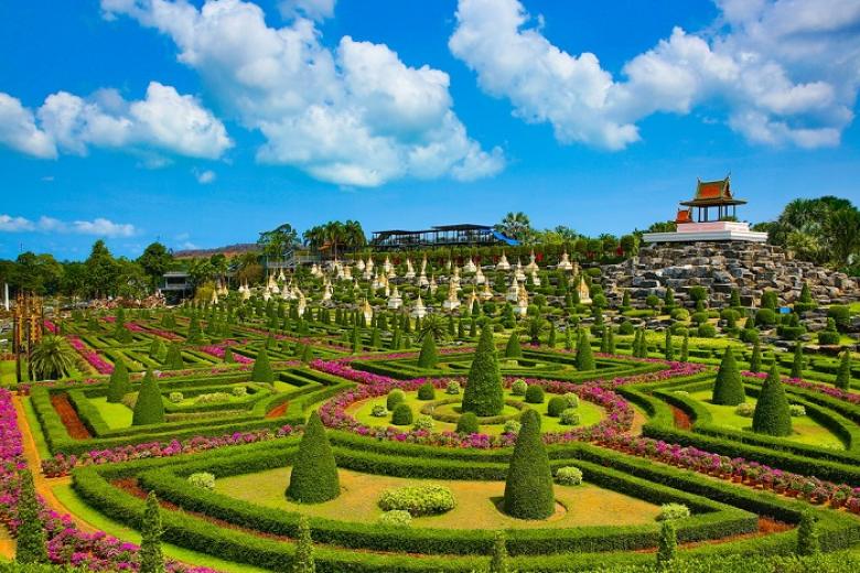 Công viên khủng long Nongnooch