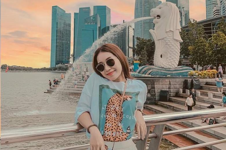 Công viên sư tử biển (Merlion Park)