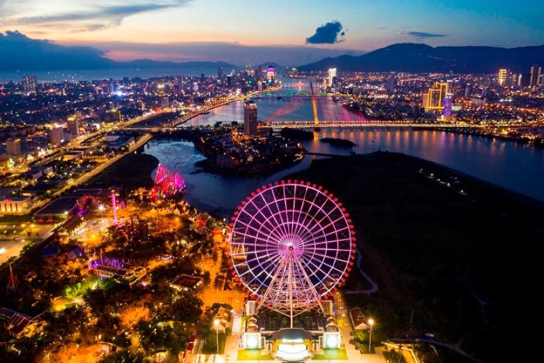 Đà Nẵng về đêm